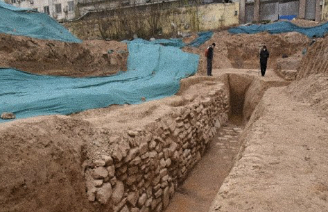 China descobre canais de irrigação com 3,6 mil anos