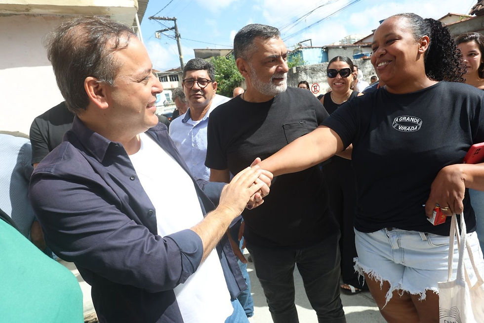 Foto: Lucas Benevides / Prefeitura de Niterói