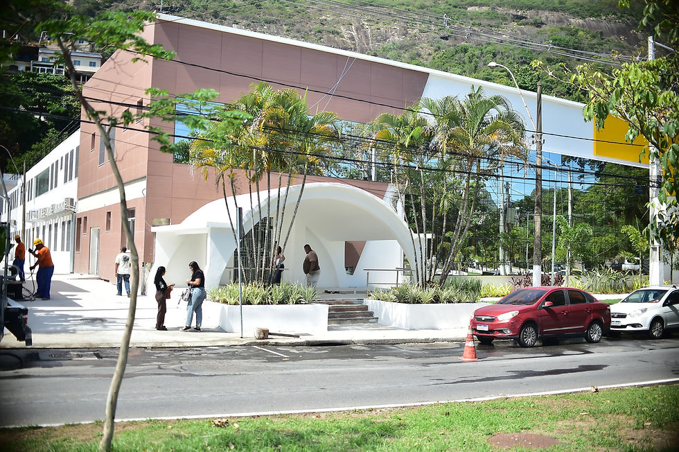 Foto: Claudio Fernandes / Prefeitura de Niterói
