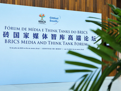 Fórum lança cooperação em IA entre mídias dos países do BRICS
