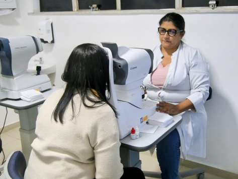 IEO tem mais de 110 mil atendimentos em 6 meses