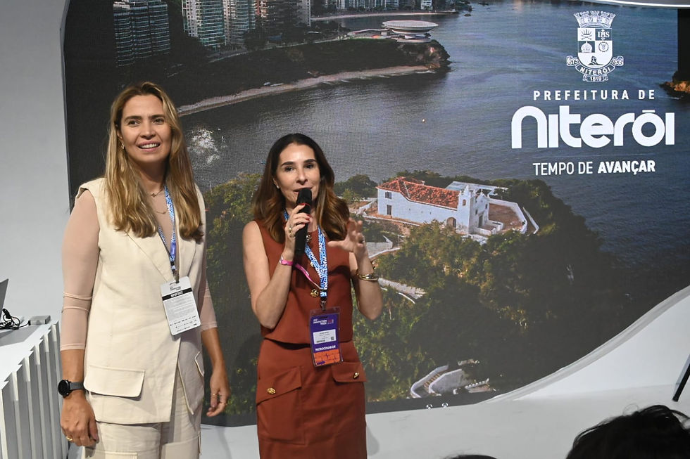 Divulgação / Prefeitura de Niterói