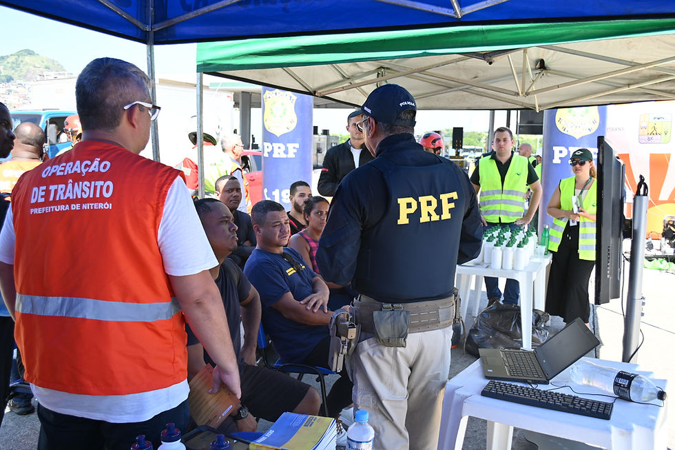 Foto: Bruno Eduardo Alves / Prefeitura de Niterói