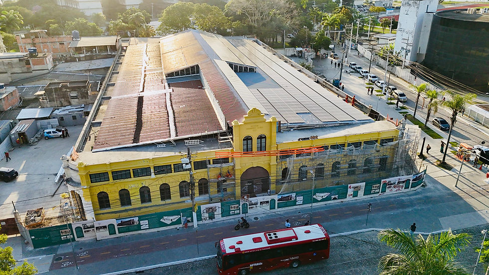 Foto: Sérgio Bonelli / Prefeitura de Niterói