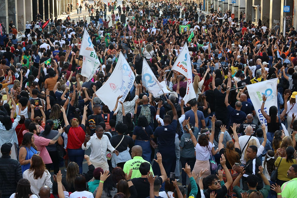 Foto: Luciana Carneiro / Prefeitura de Niterói