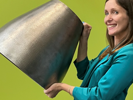 Kingsbury Looks at Additive’s Journey over the Last Decade