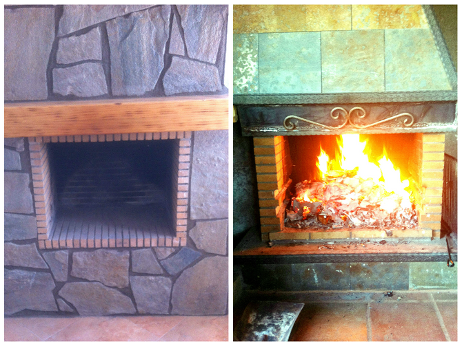 Llars de foc