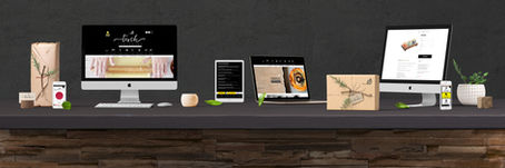 Original e criativo: a criação do site de e-Commerce da Tisch Tableware
