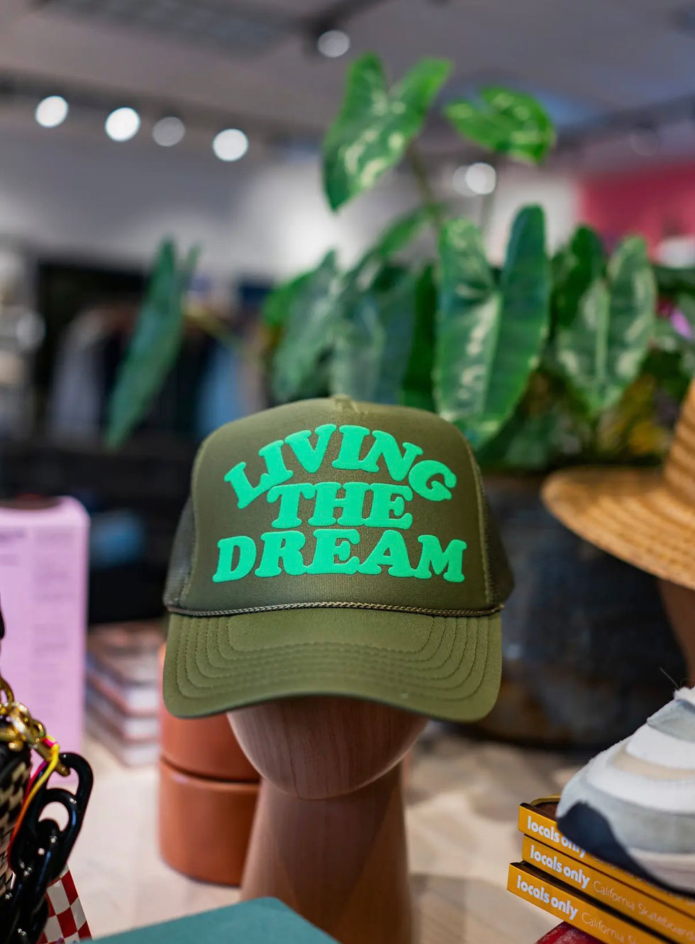 Thumbnail: Groovy Babes Trucker Hats