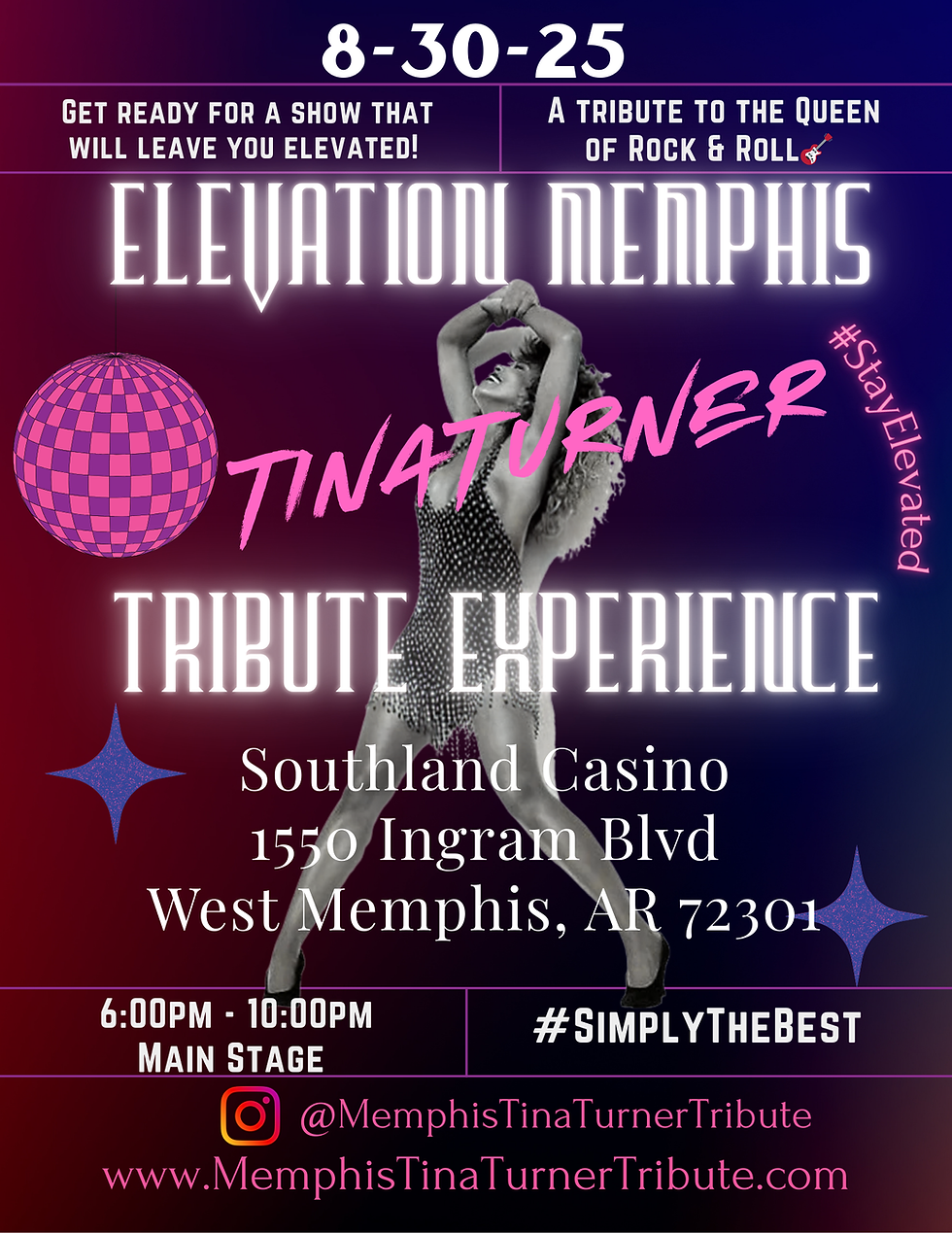 Southland Casino (Main Stage)