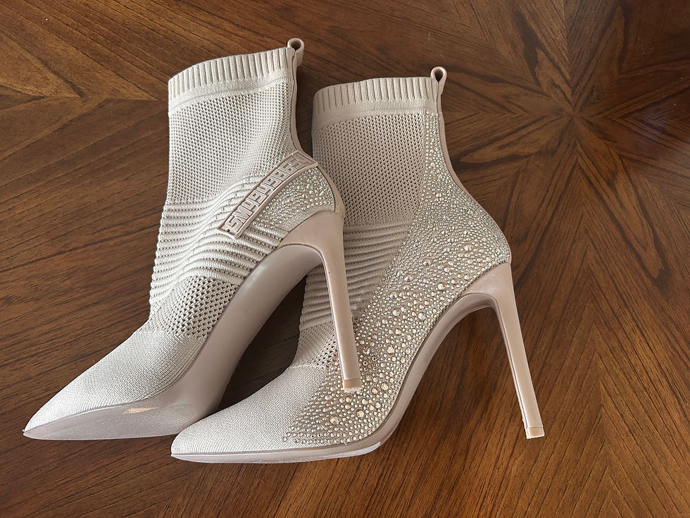 Thumbnail: Steve Madden Color Blush	Blush 10M