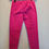Thumbnail: Children's Place Girls Hot Pink Pants Size Large 10/12