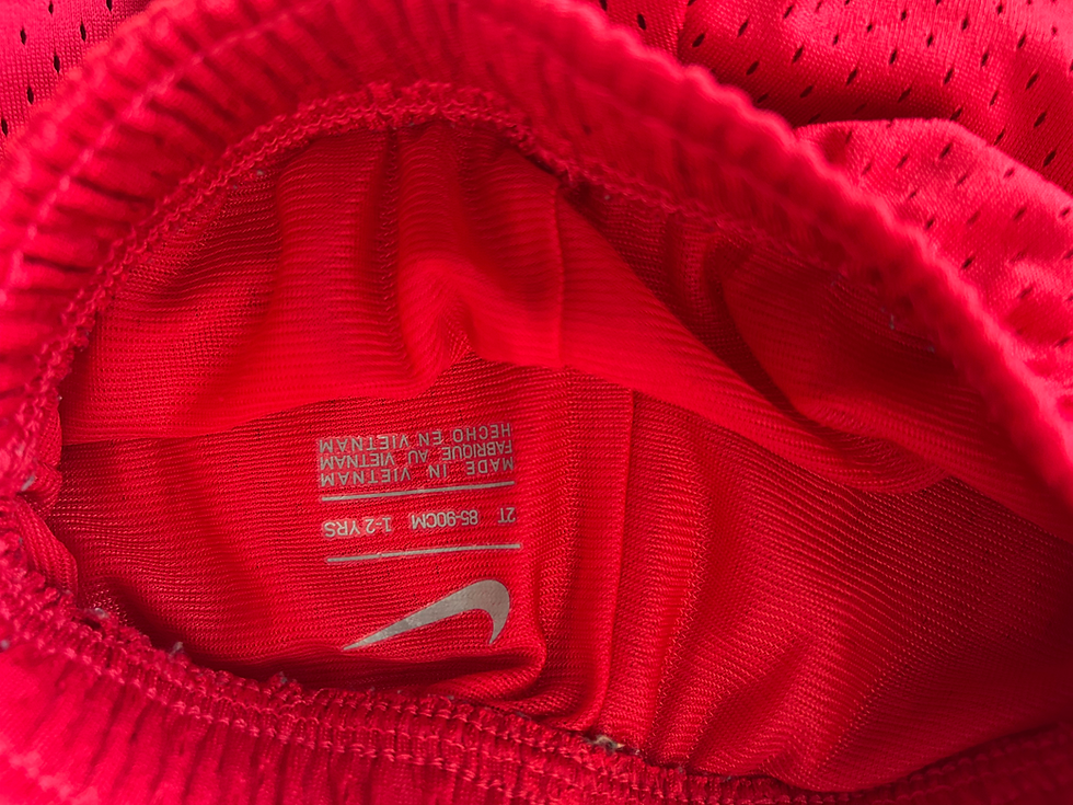 Thumbnail: Boys Nike Outfit