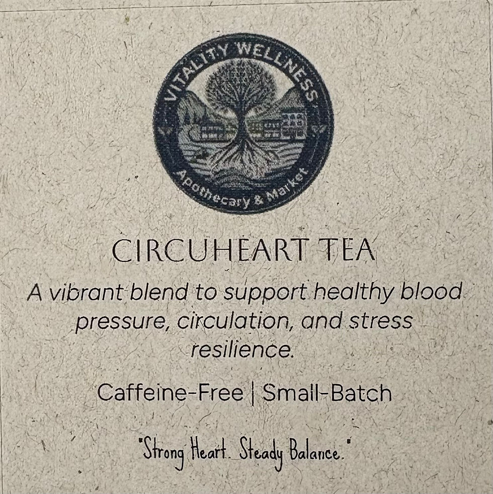 Thumbnail: CIRCUHEART TEA