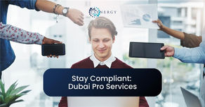 Stay Compliant: Dubai PRO Services