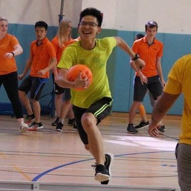 Experience of members in our team-Nicholas