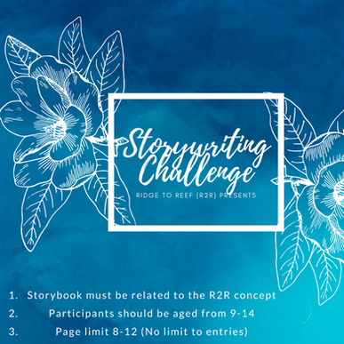 Love writing, we are back with a storybook competition for you!