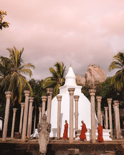 Sri Lanka Temple