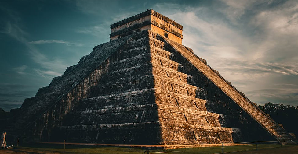 Chichen Itza奇琴伊察 (1).jpg