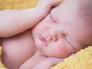 Littlest of the Bunch!