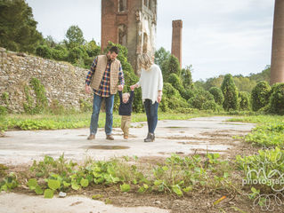The Steading Family