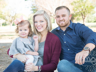 The Hawkins Family.