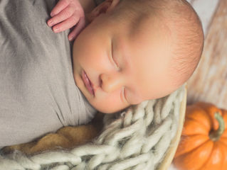 Sweet Baby Boy.
