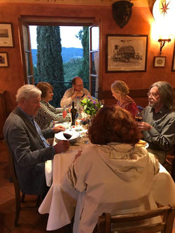 OSTERIA