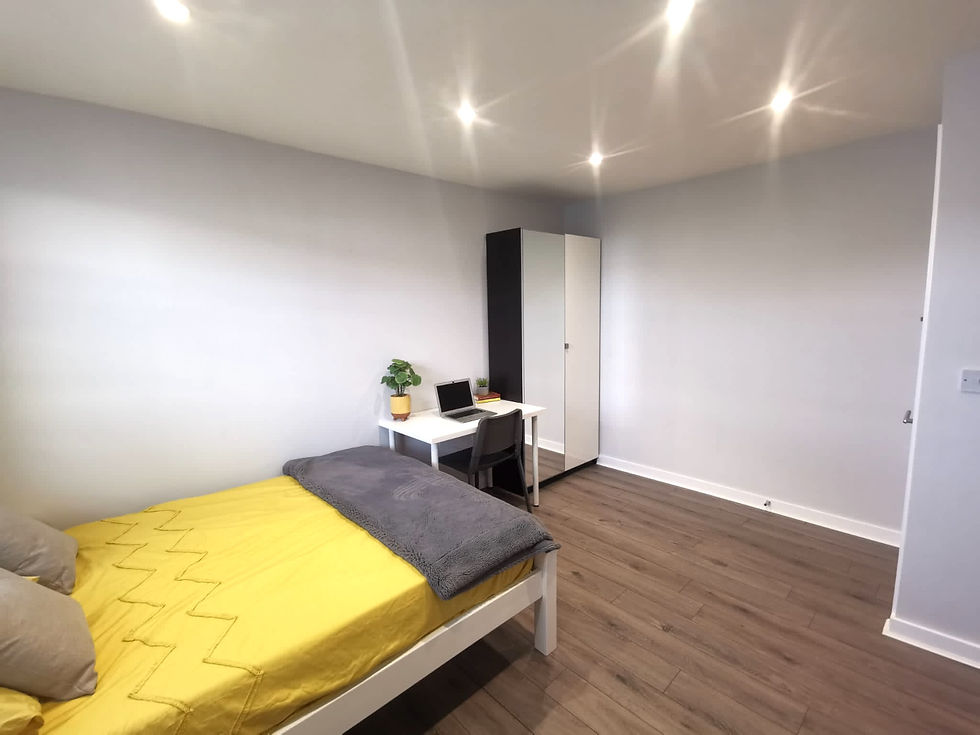 Bedroom 1