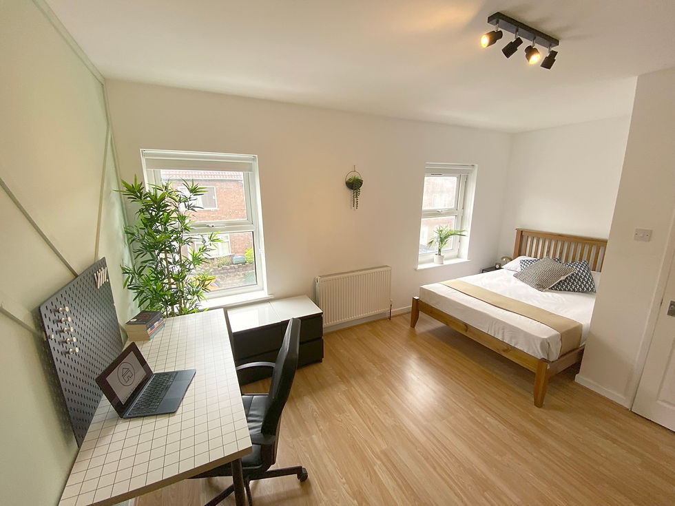 Bedroom 2a