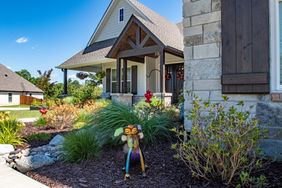 Pinnacle home landscaping