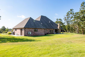 The Classic exterior back view