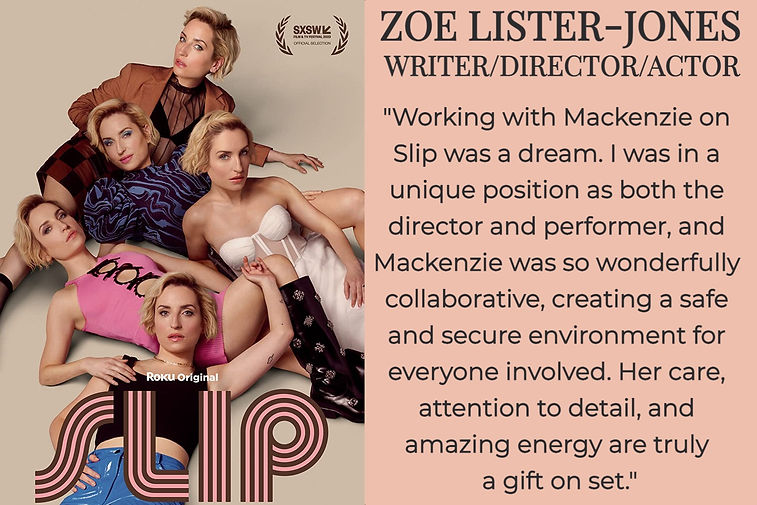 Zoe Lister-Jones Testimonial SLIP