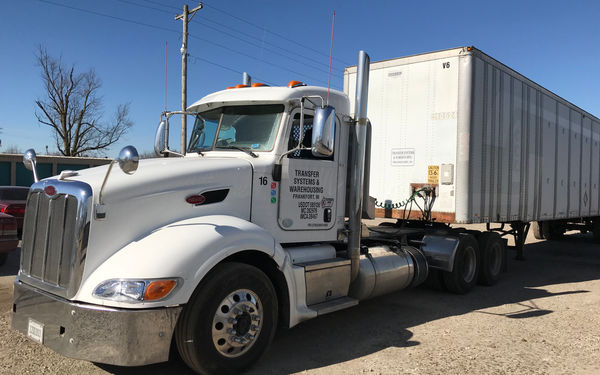 transport, trucking