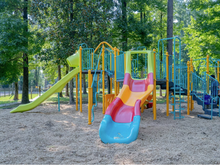 Butterworth Playground Update