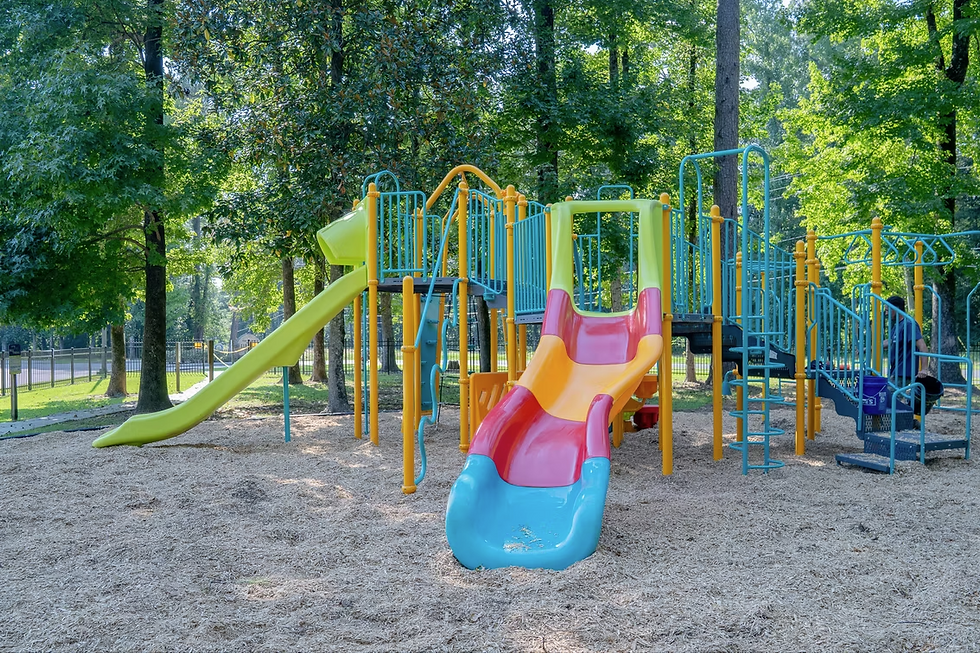 Butterworth Playground Update