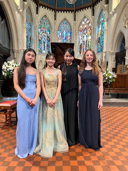 Performance - Congratulations! ORTE Ambassadors