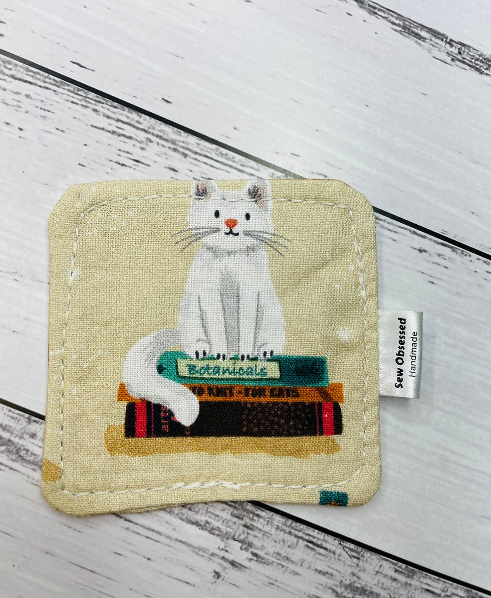 Thumbnail: Corner Bookmark
