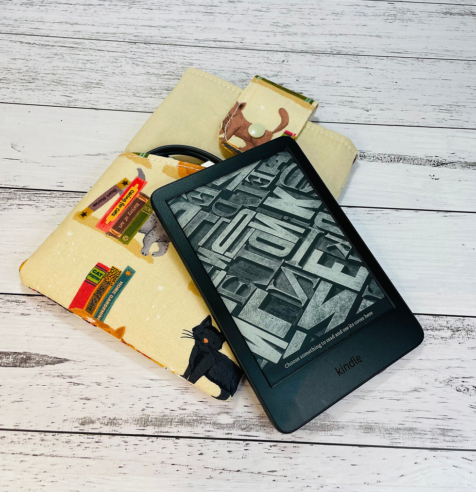 Thumbnail: The Book Nook Cat