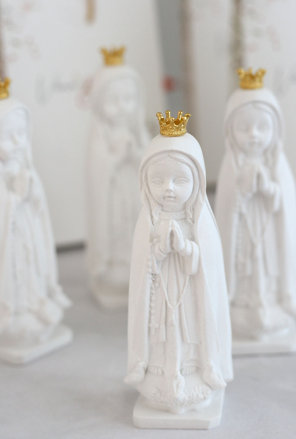 Nossa senhora de Fátima – Recordações de fé - 01