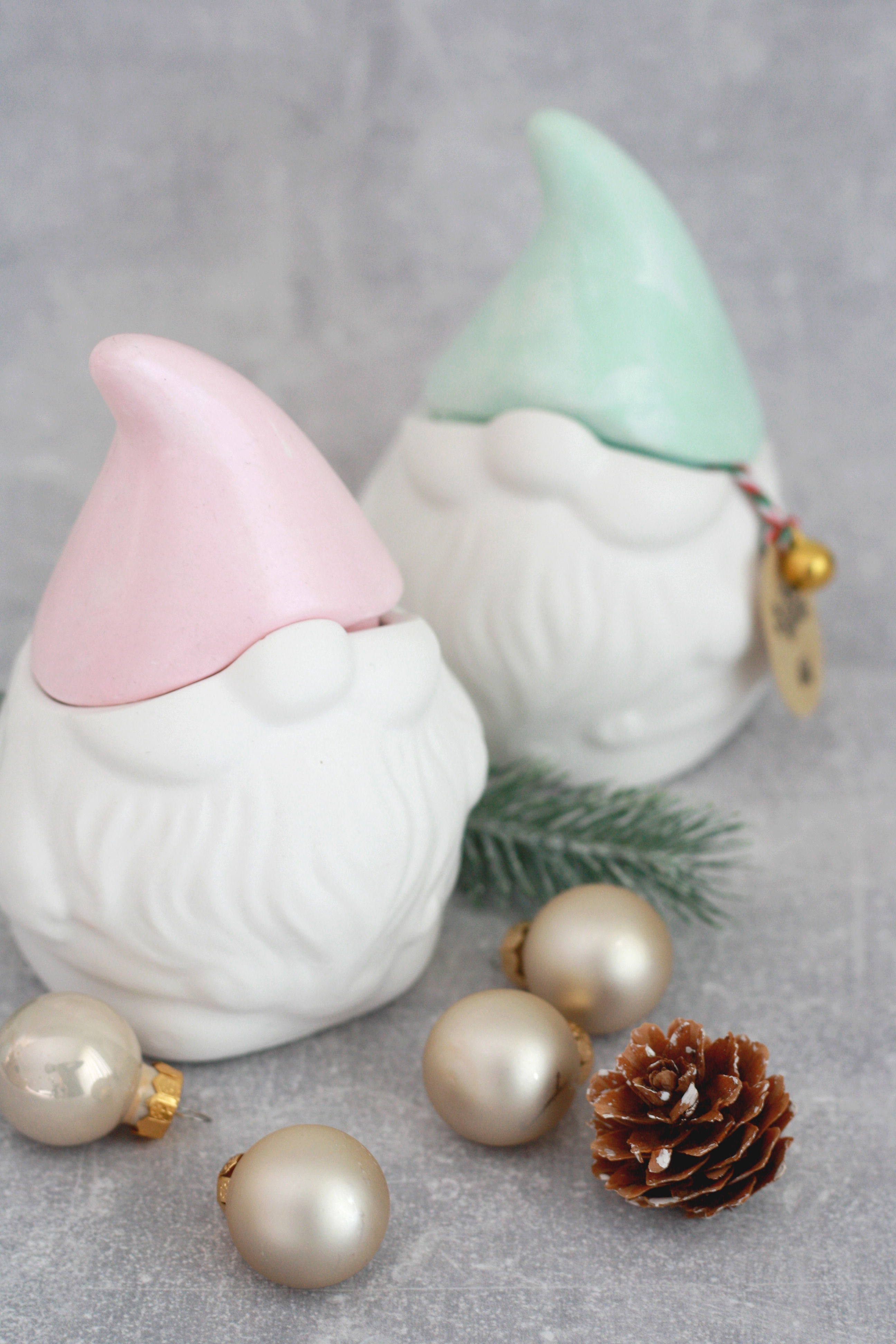 Gnomo mágico de Natal – Versátil e cheio de charme - 01