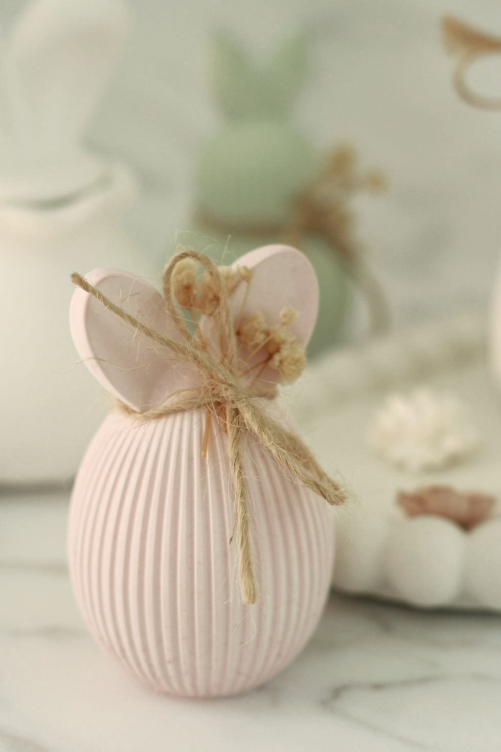 Coelhinho encantado - Aroma e decoração para a Páscoa - 04