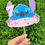 Miniatura: Topo bolo temático Stitch 