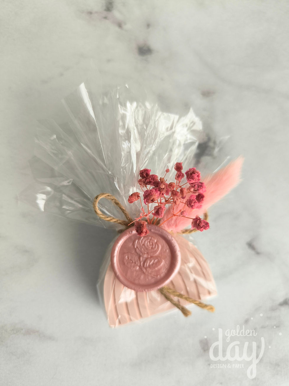 Miniatura: MIni vasos decorativos e perfumados - gesso ecológico 100% artesanal - 03