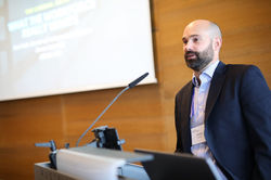 Mark Butt - CIS Forum 2018