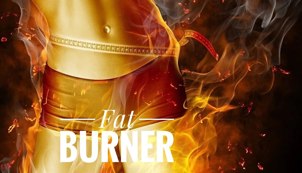Thumbnail: Fat Burner Infusion