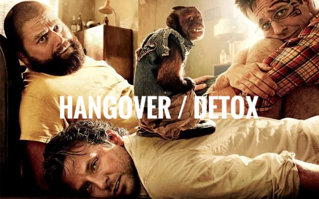 Detox/Hangover Recovery Infusion