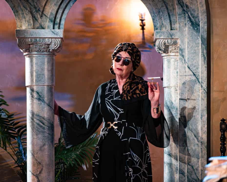 Sunset Boulevard: The Backstage Cut