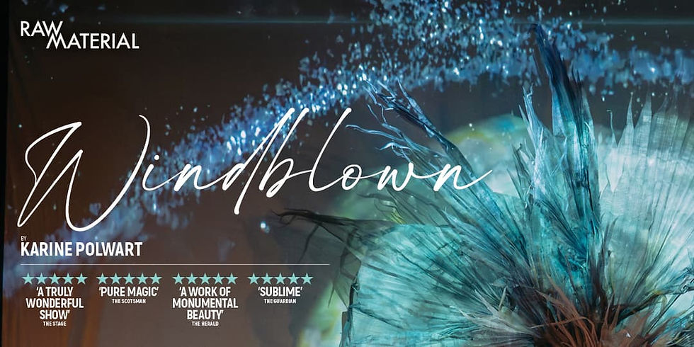 Windblown : Karine Polwart
