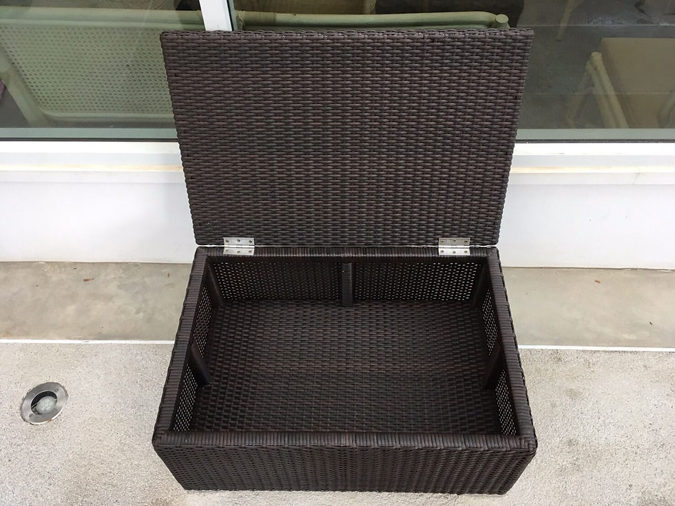 Thumbnail: Stool Box